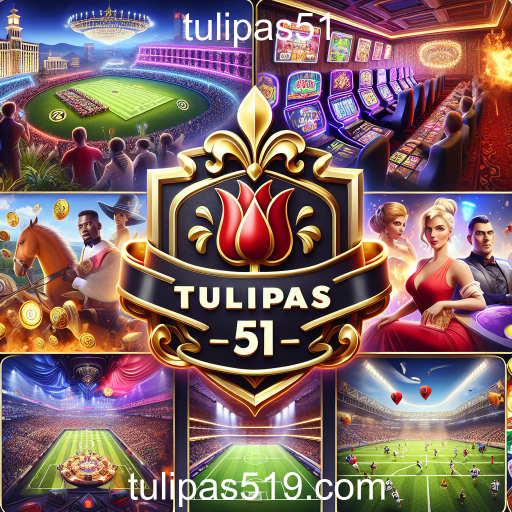 Descubra a Categoria Esporte no Tulipas51